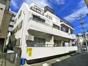 田口マンションの物件外観写真